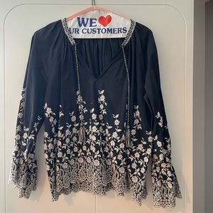 Ulla Johnson Cotton Blouse